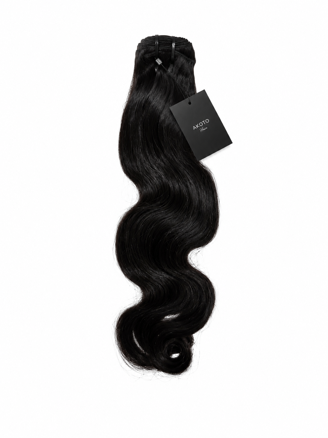 Premium Brazilian Virgin — Body Wave Bundles