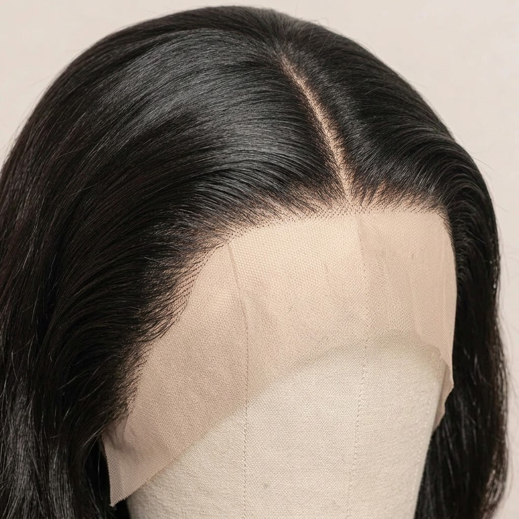 Premium Brazilian Virgin — 13×4 HD Lace Frontal