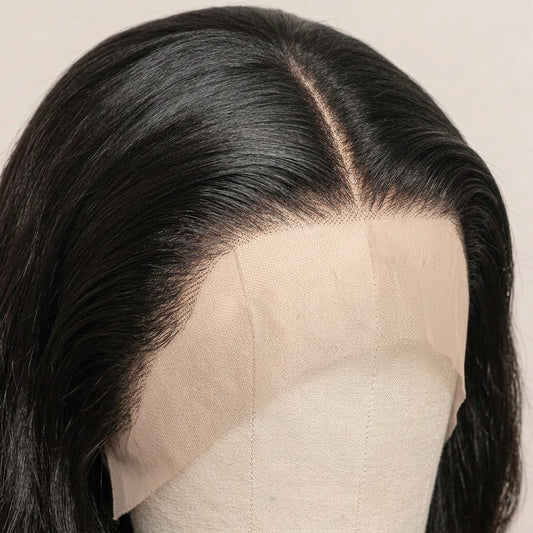Premium Brazilian Virgin — 13×4 HD Lace Frontal