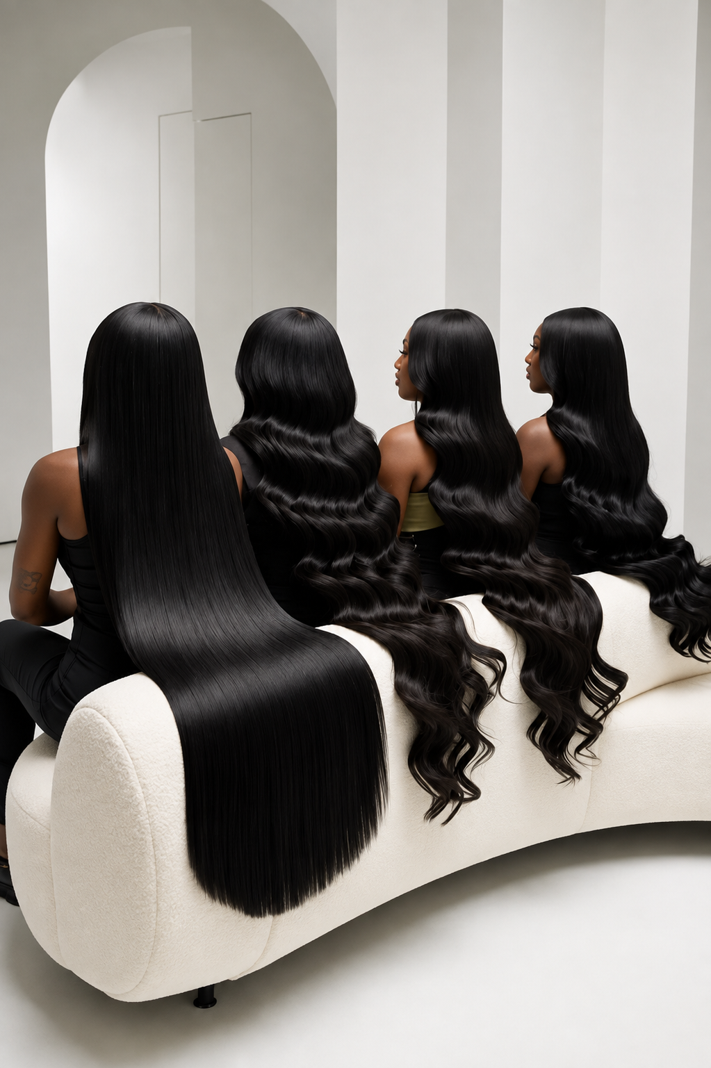 Akoto Hair clients