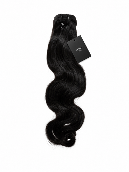 Premium Brazilian Virgin — Body Wave Bundles