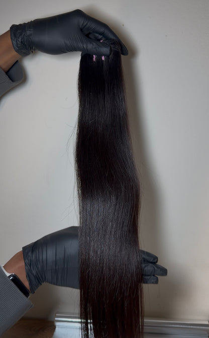 Raw Cambodian — Mixed & Highlighted Colour Bundles