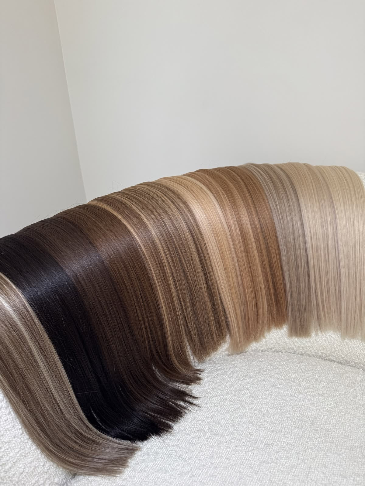Raw Cambodian — Mixed & Highlighted Colour Bundles