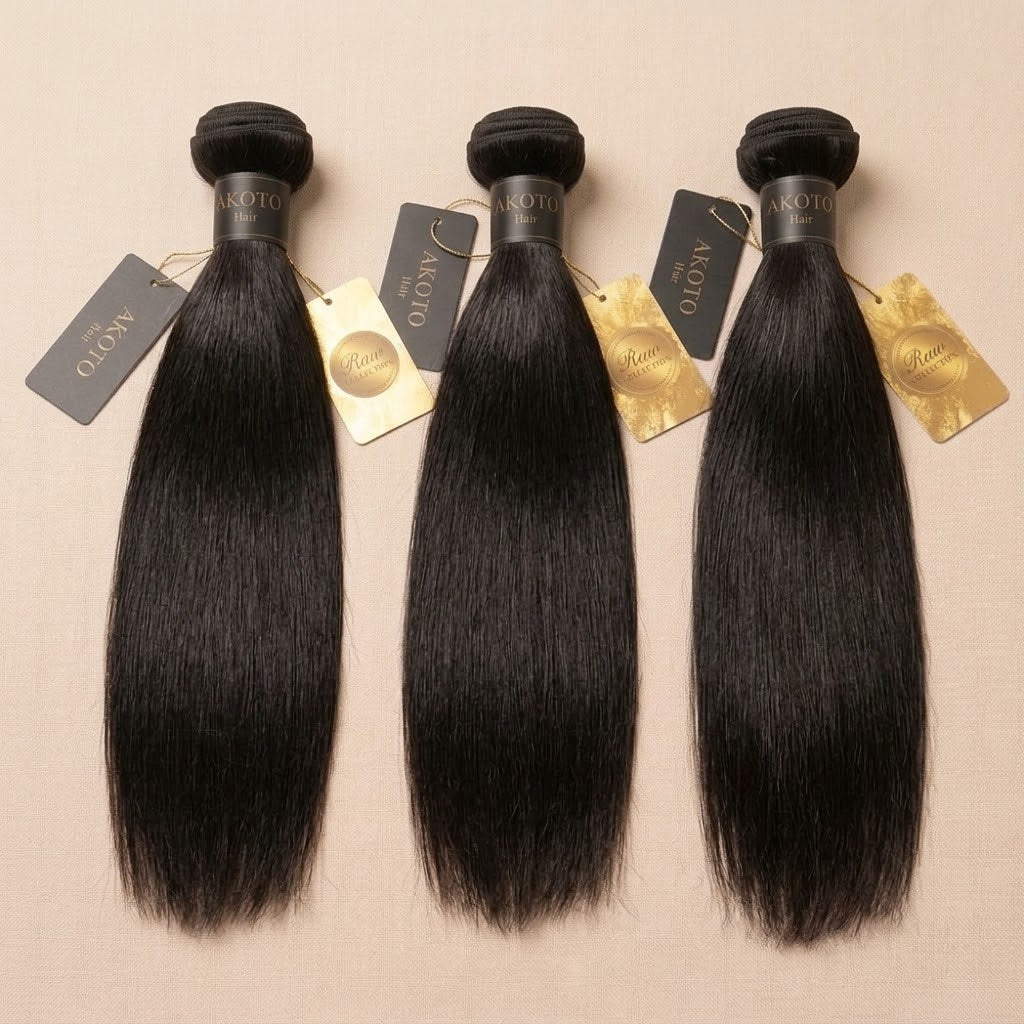Raw Cambodian — 3 Bundle Deal