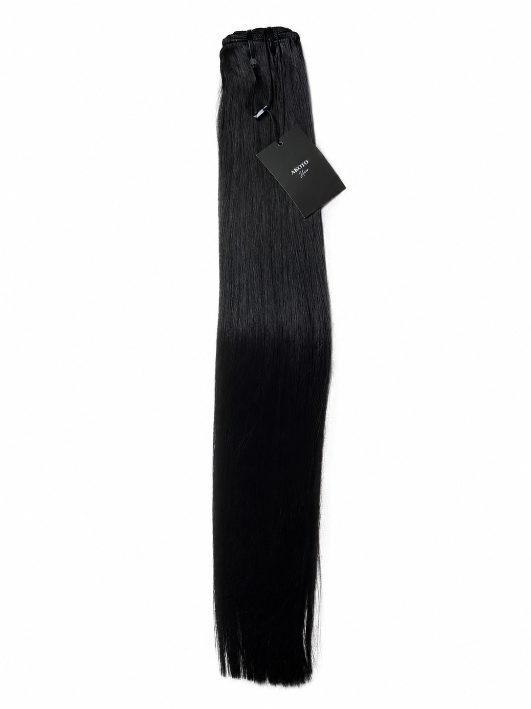 Premium Brazilian Virgin — Straight Bundles