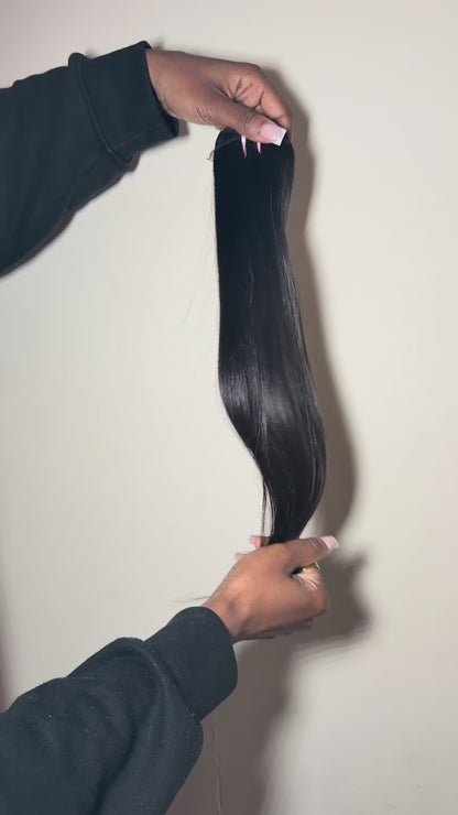 Raw Cambodian — Mixed & Highlighted Colour Bundles