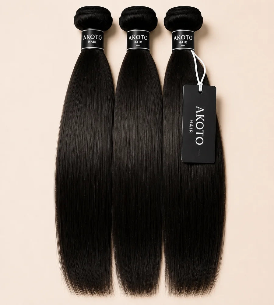 Raw Cambodian — Mixed & Highlighted Colour Bundles