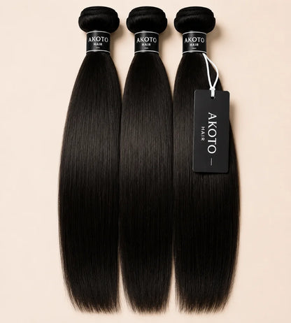 Raw Cambodian — Mixed & Highlighted Colour Bundles